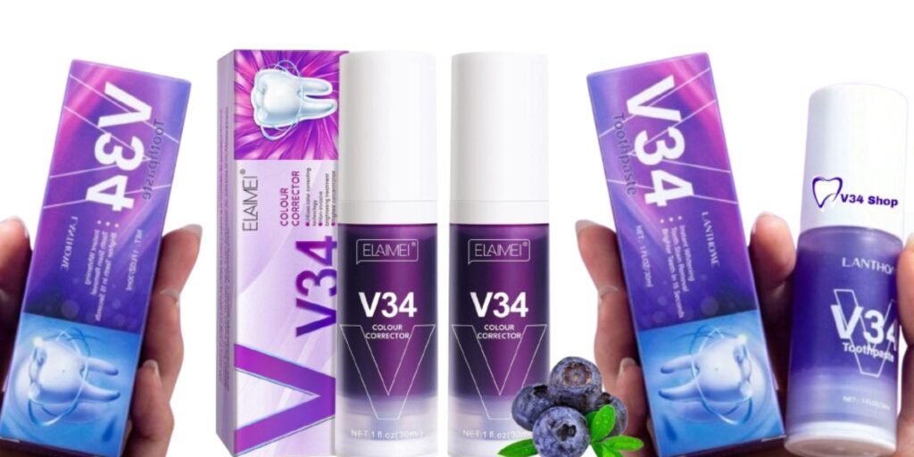 Sérum v34 funciona mesmo: Confira