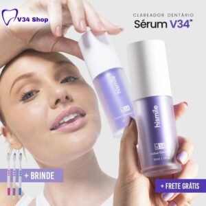 V34 hismile colour corrector
