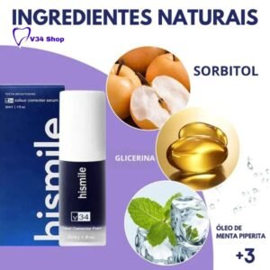 V34 colour corrector serum
