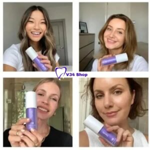 V34 colour corrector serum