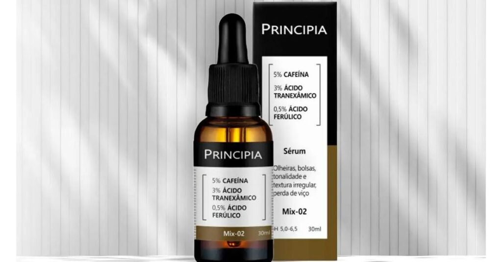 Principia é bom meslasma: Saiba mais