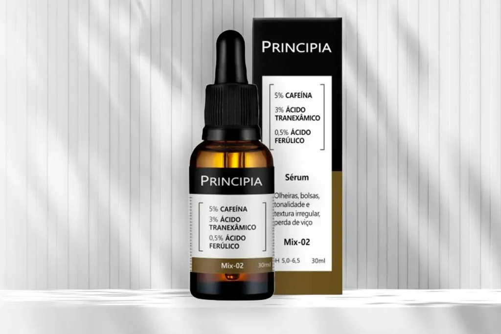 Principia é bom para pele oleosa: Confira 