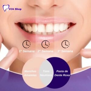 Hismile v34 colour corrector
