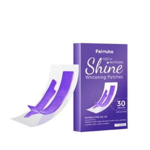 Fita v34: Fita roxa para clarear os dentes V34 Original