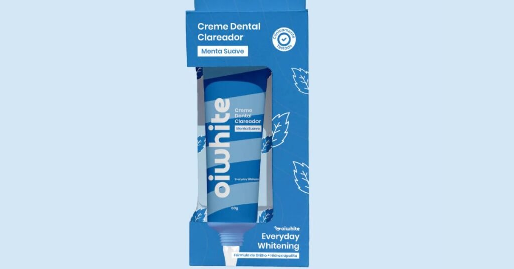 Fita clareadora alpine white é boa? minha opinião sincera