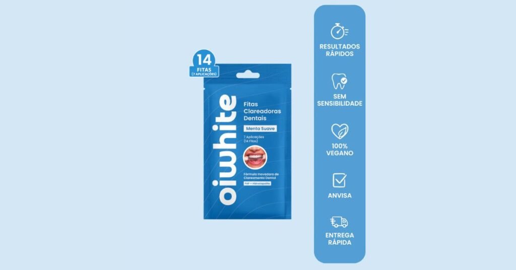 Fita clareadora alpine white é boa? minha opinião sincera