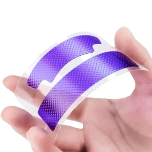 Adesivos Clareadores de Dentes Roxo V34 Smilekit: Fita rocha clareadora Smilekit v34