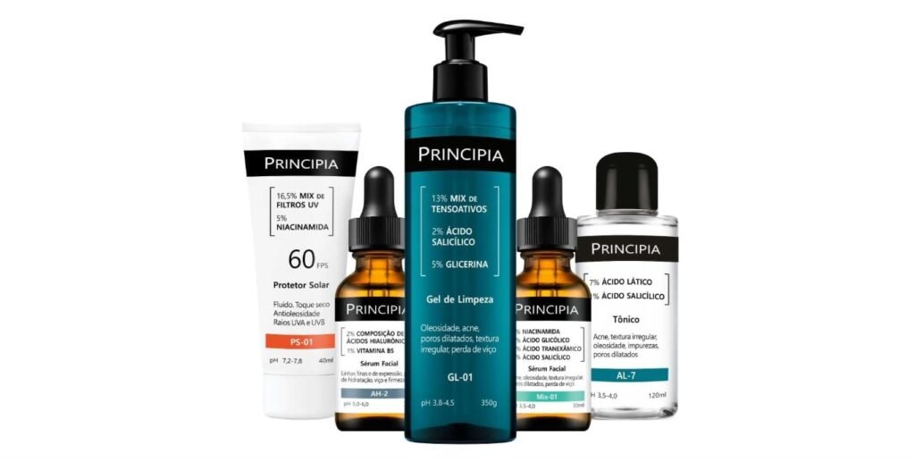 Porque os produtos da principia são tão baratos?