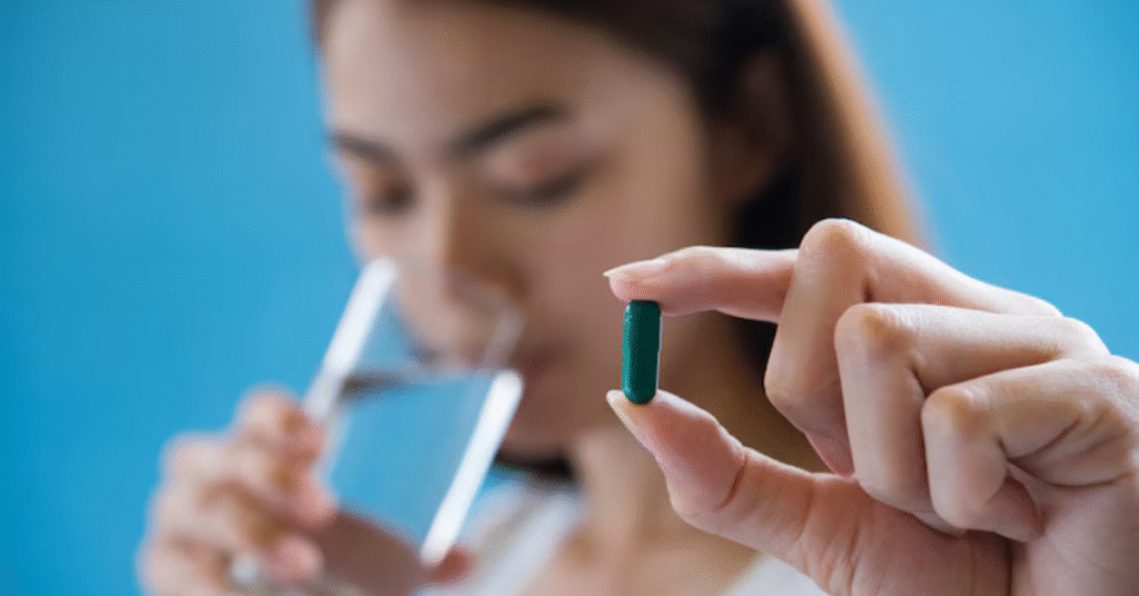 Ozenvitta como tomar: Passo a passo