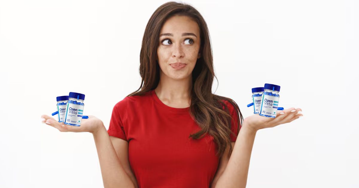 Descubra por que Ozenvitta está chamando tanta atenção