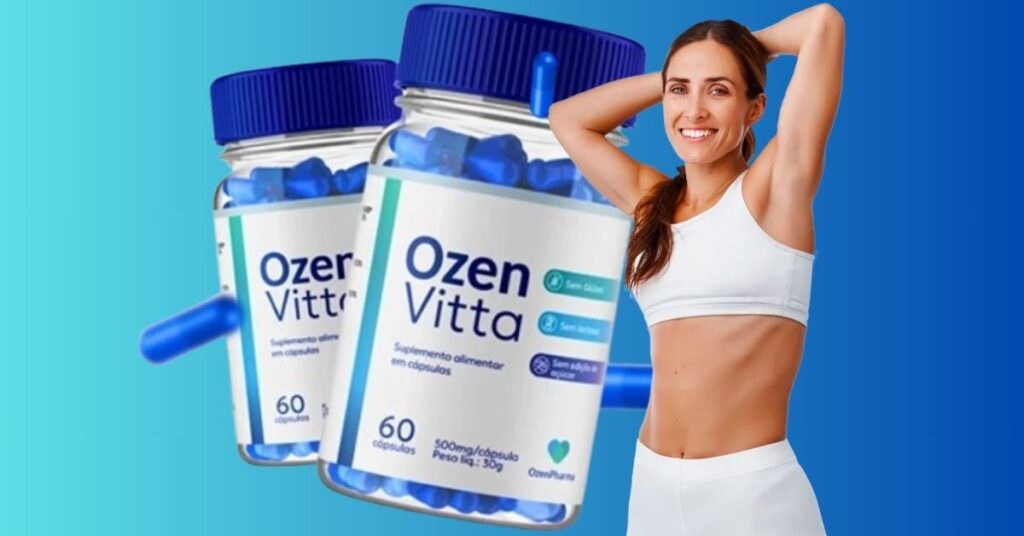 Ozenvitta emagrece quantos quilos por semana