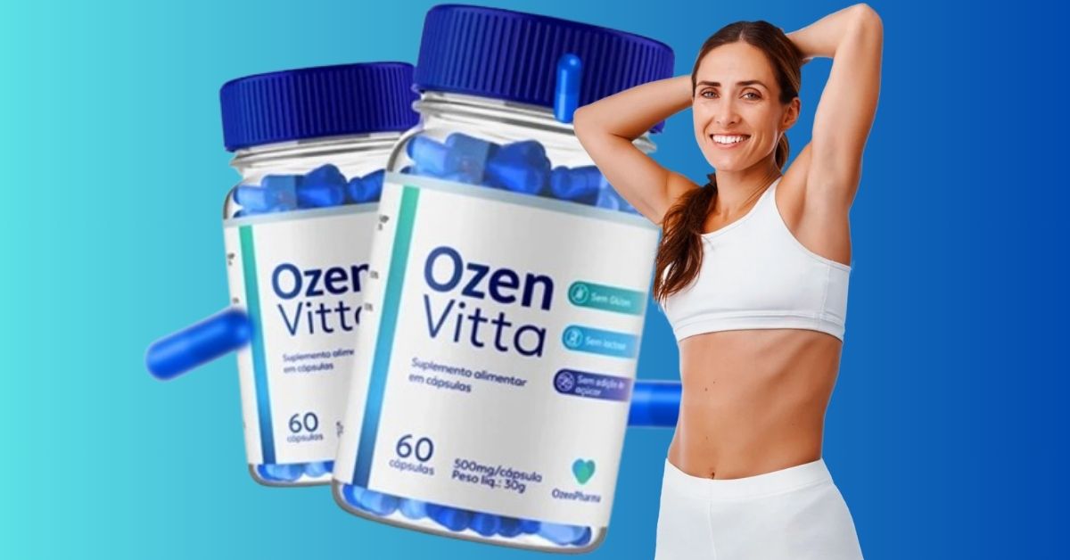 Para que serve ozenvitta: Explicação Geral