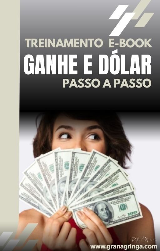 Ganhe em Dólar