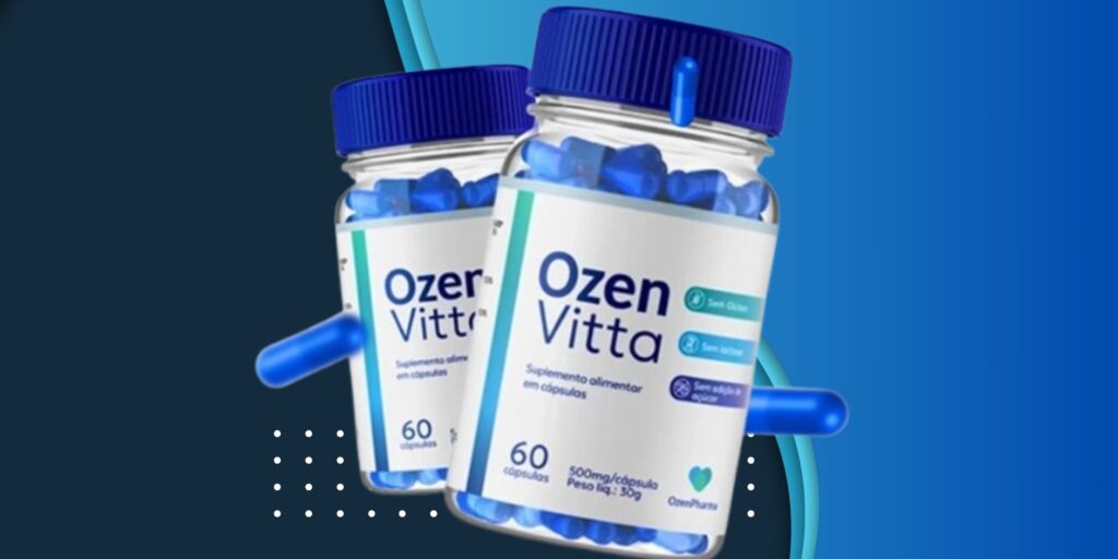 Ozenvitta emagrece quantos quilos por semana