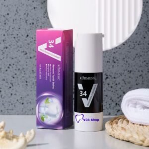 Hismile v34 colour corrector