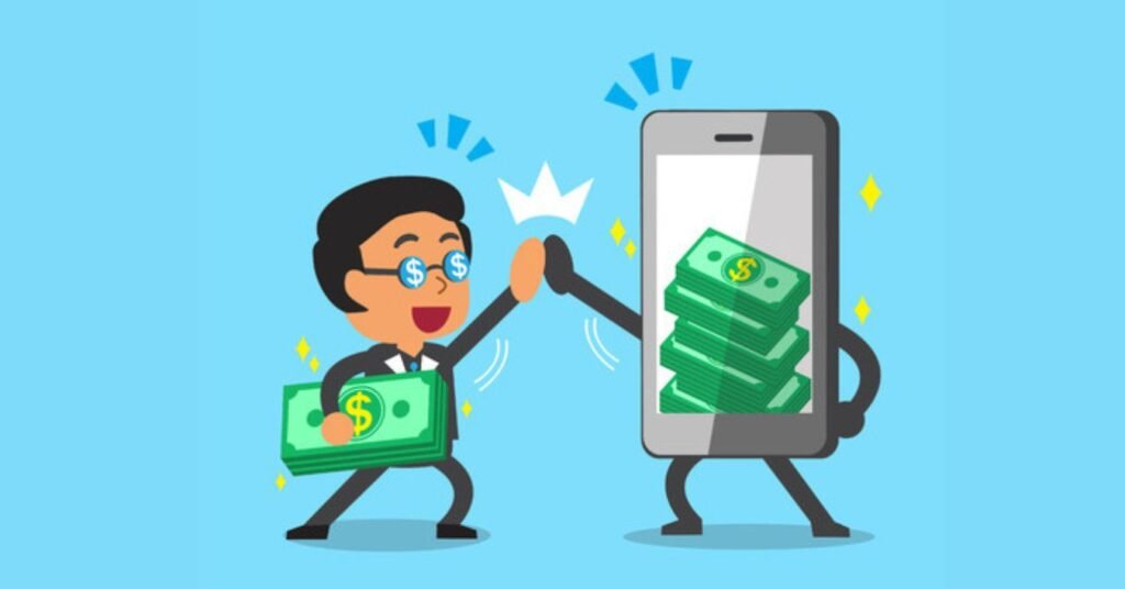 Como ganhar em dólar usando o celular: Veja as 7 dicas