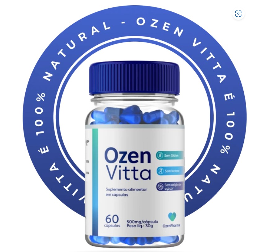 Ozen Vitta onde comprar: Confira a loja oficial