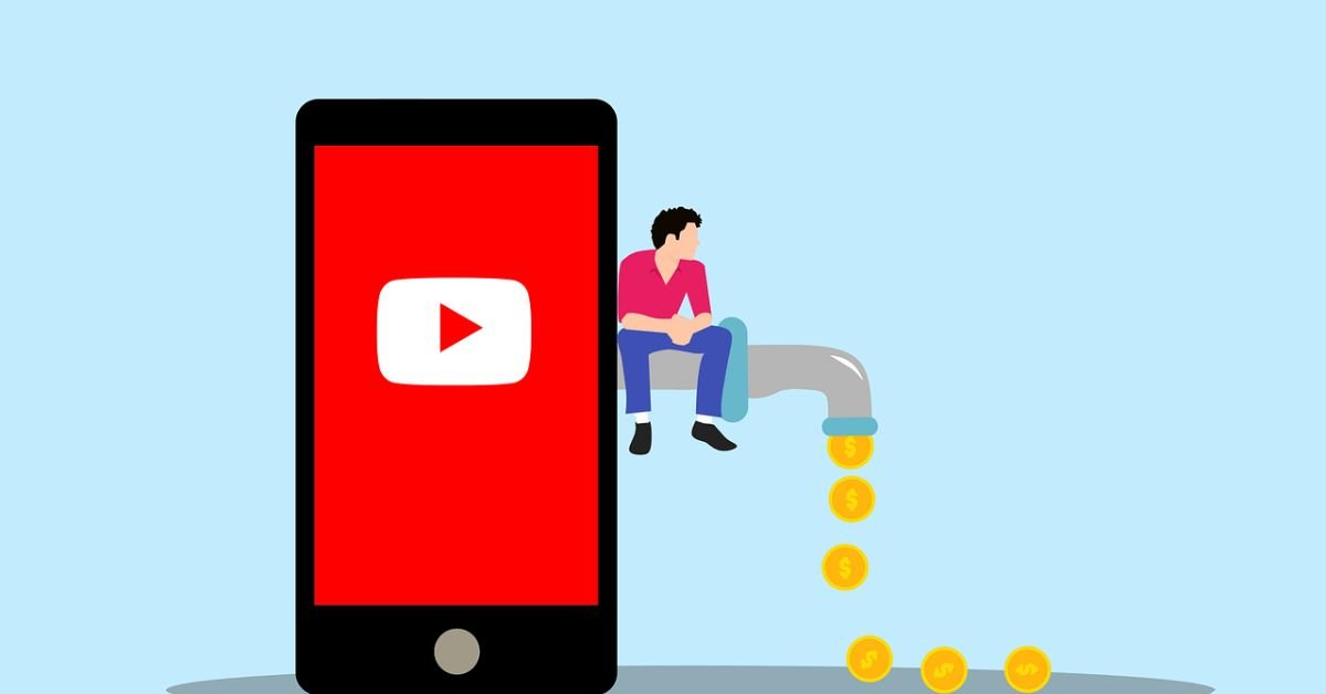 Como ganhar em dólar com Youtube sem mostrar o rosto