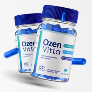 Ozenvitta Suplemento para emagrecer
