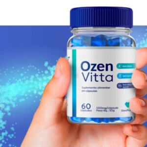 Ozen vitta emagrece: Ozen vitta confira