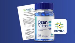 Ozen Vitta: Suplemento Ozenvitta Funciona Mesmo?