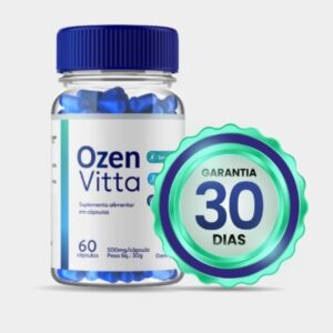 Ozen Vitta: Suplemento Ozenvitta Funciona Mesmo?