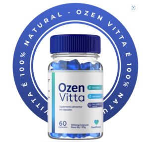 Ozenvitta comprar online