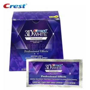 Whitening Strips 3D White ORIGINAL